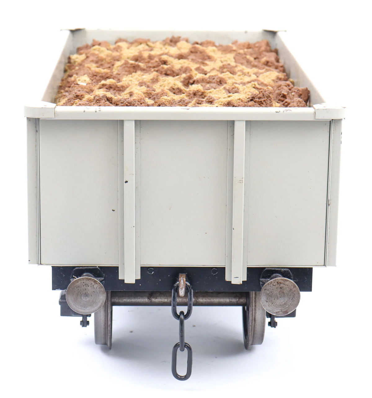 5 inch gauge tippler wagon