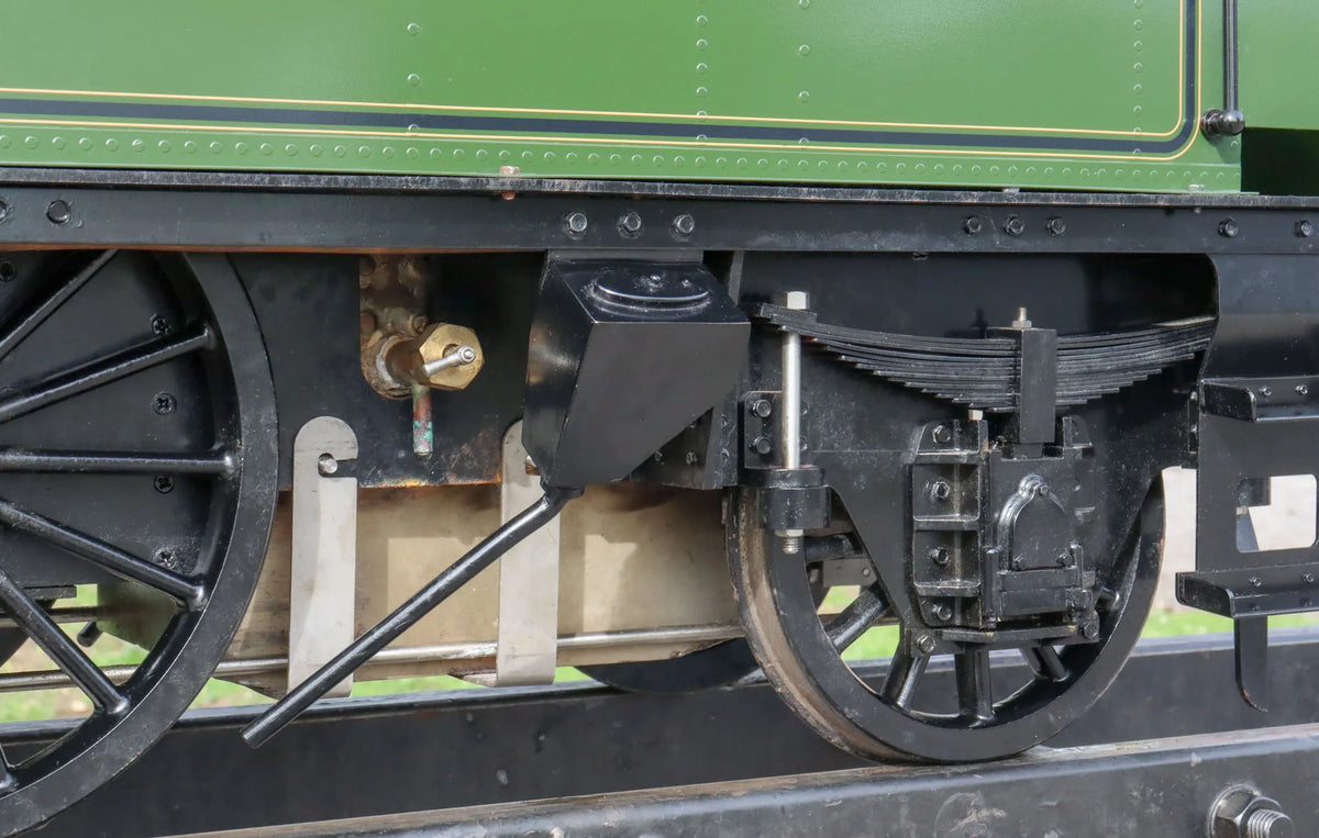 7 1/4 inch gauge GWR 14XX 0-4-2T