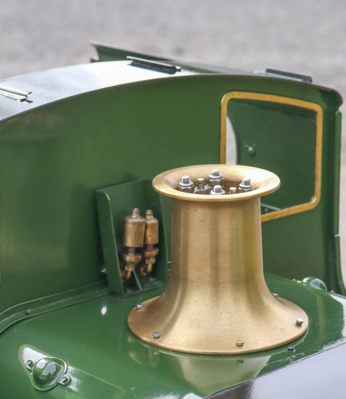 7 1/4 inch gauge GWR 14XX 0-4-2T