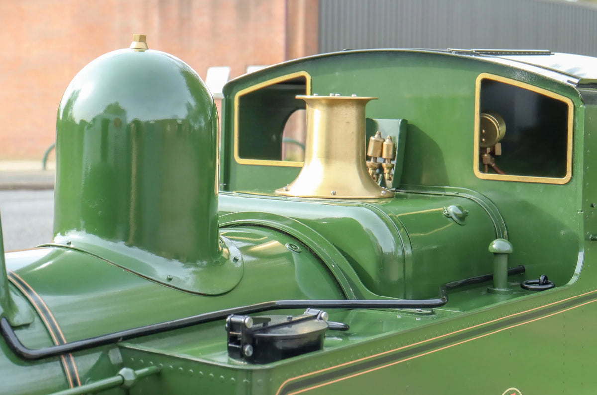 7 1/4 inch gauge GWR 14XX 0-4-2T
