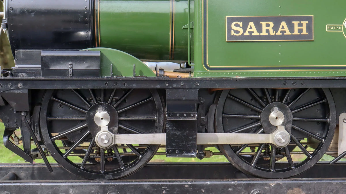 7 1/4 inch gauge GWR 14XX 0-4-2T