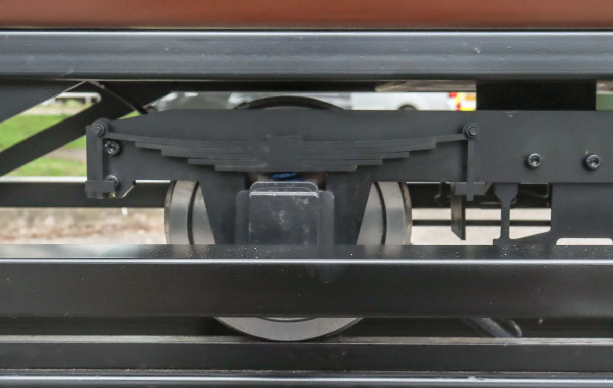 7 1/4 inch gauge GWR Autocoach