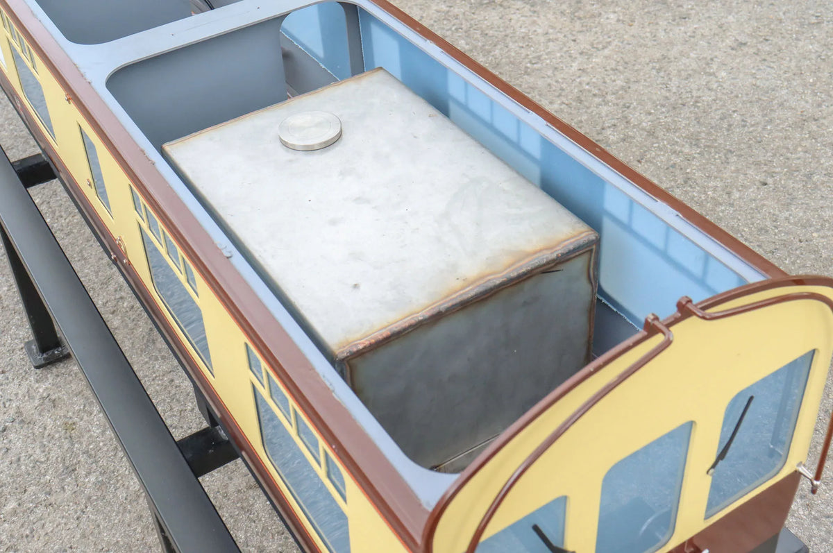 7 1/4 inch gauge GWR Autocoach