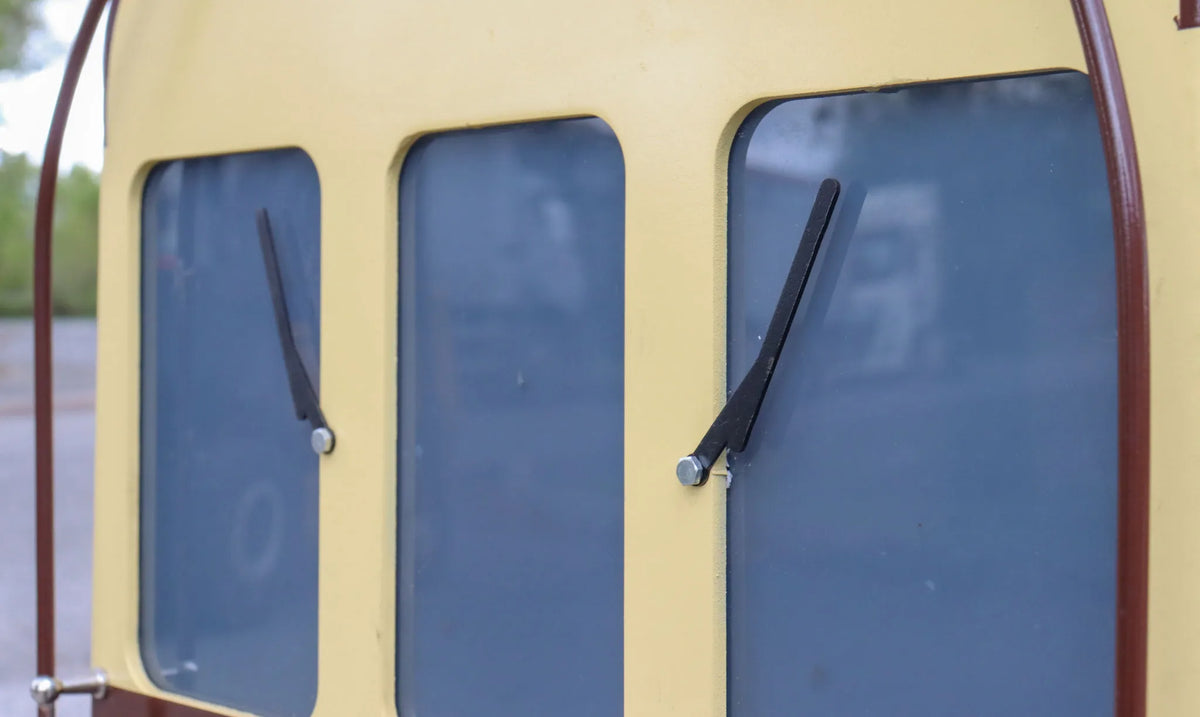 7 1/4 inch gauge GWR Autocoach