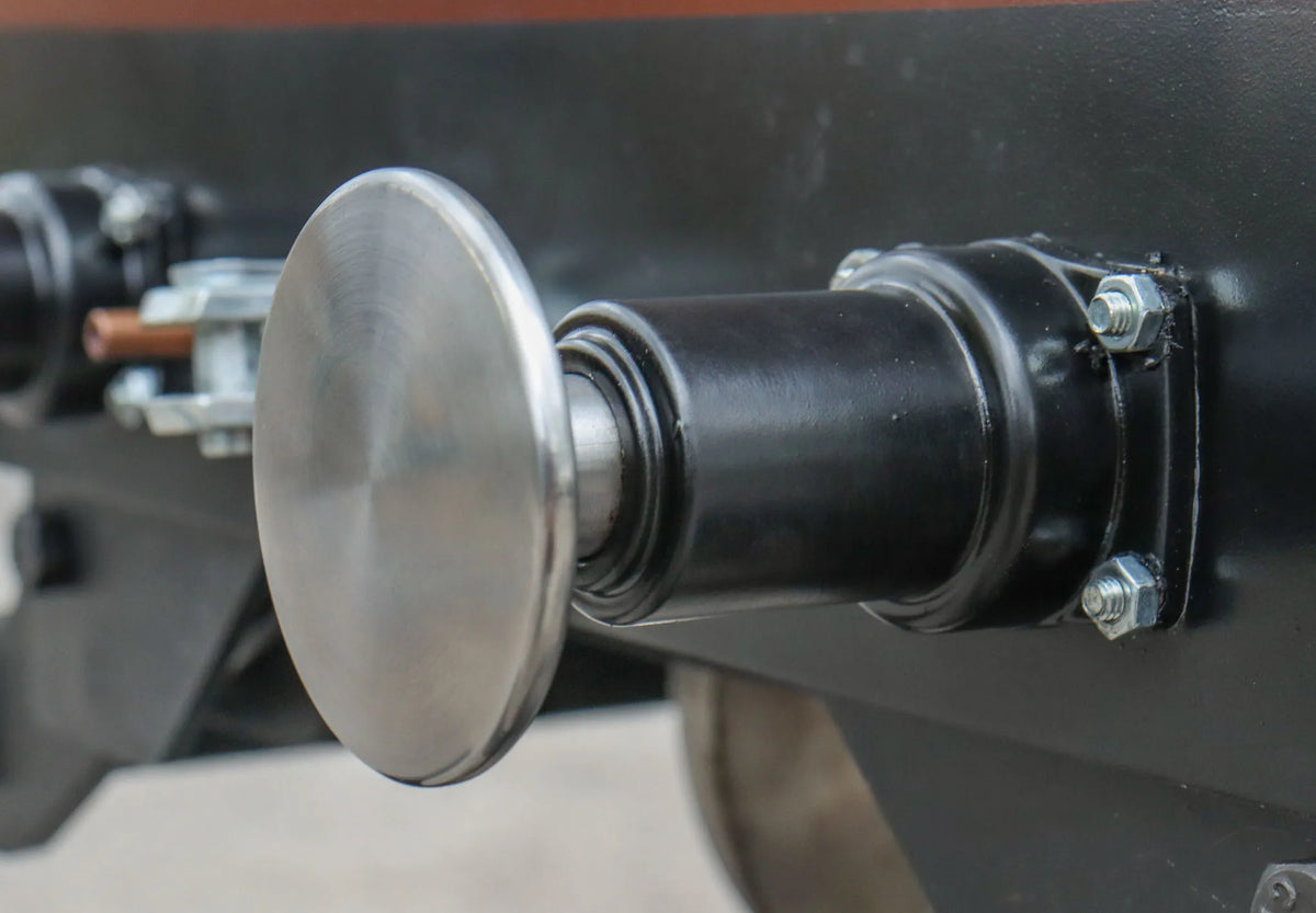 7 1/4 inch gauge GWR Autocoach