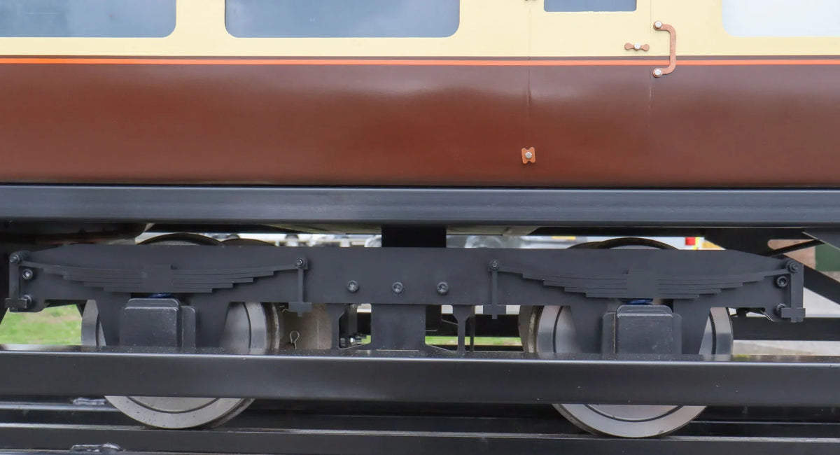 7 1/4 inch gauge GWR Autocoach