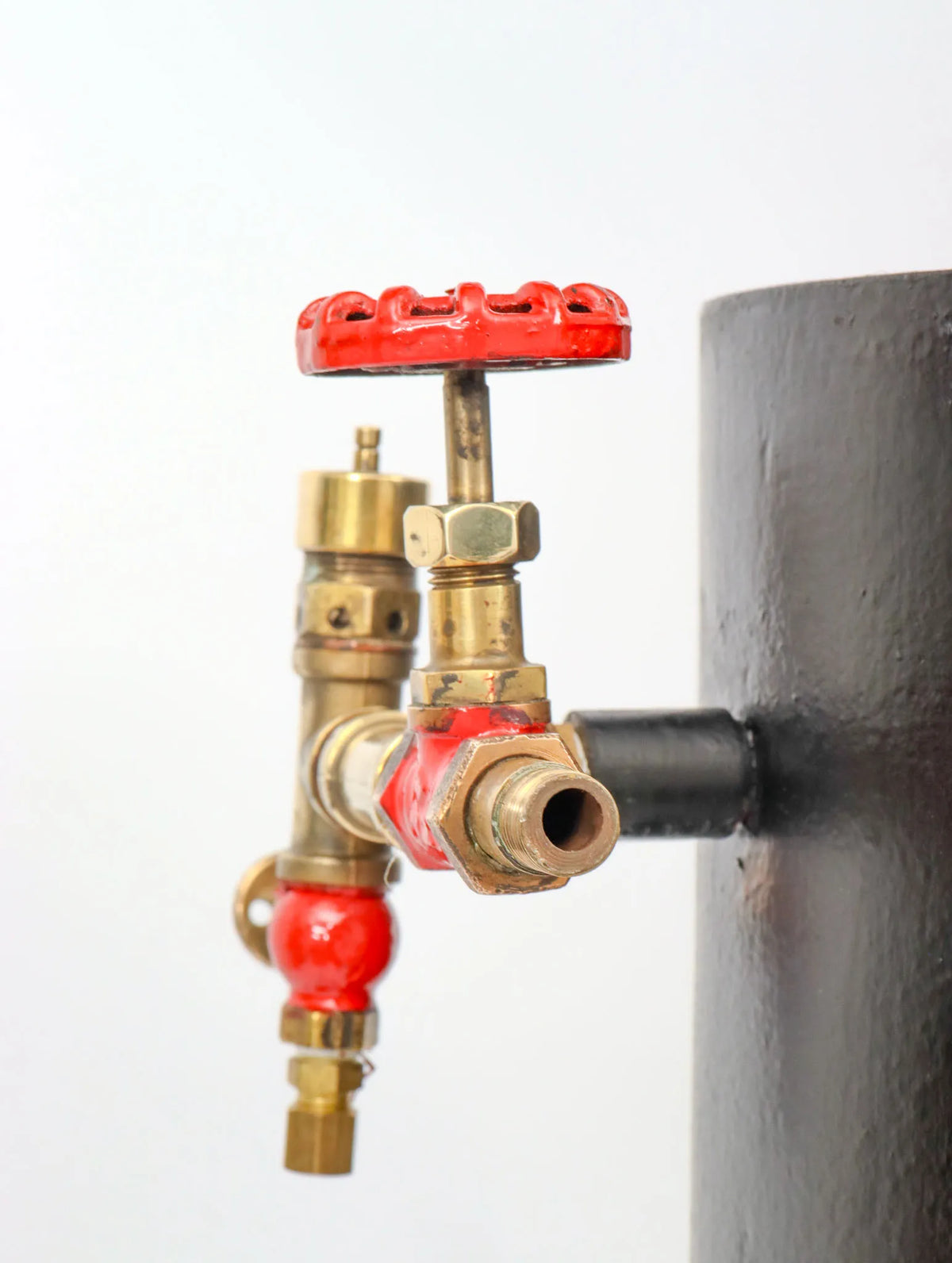 8 inch vertical multi-tube boiler