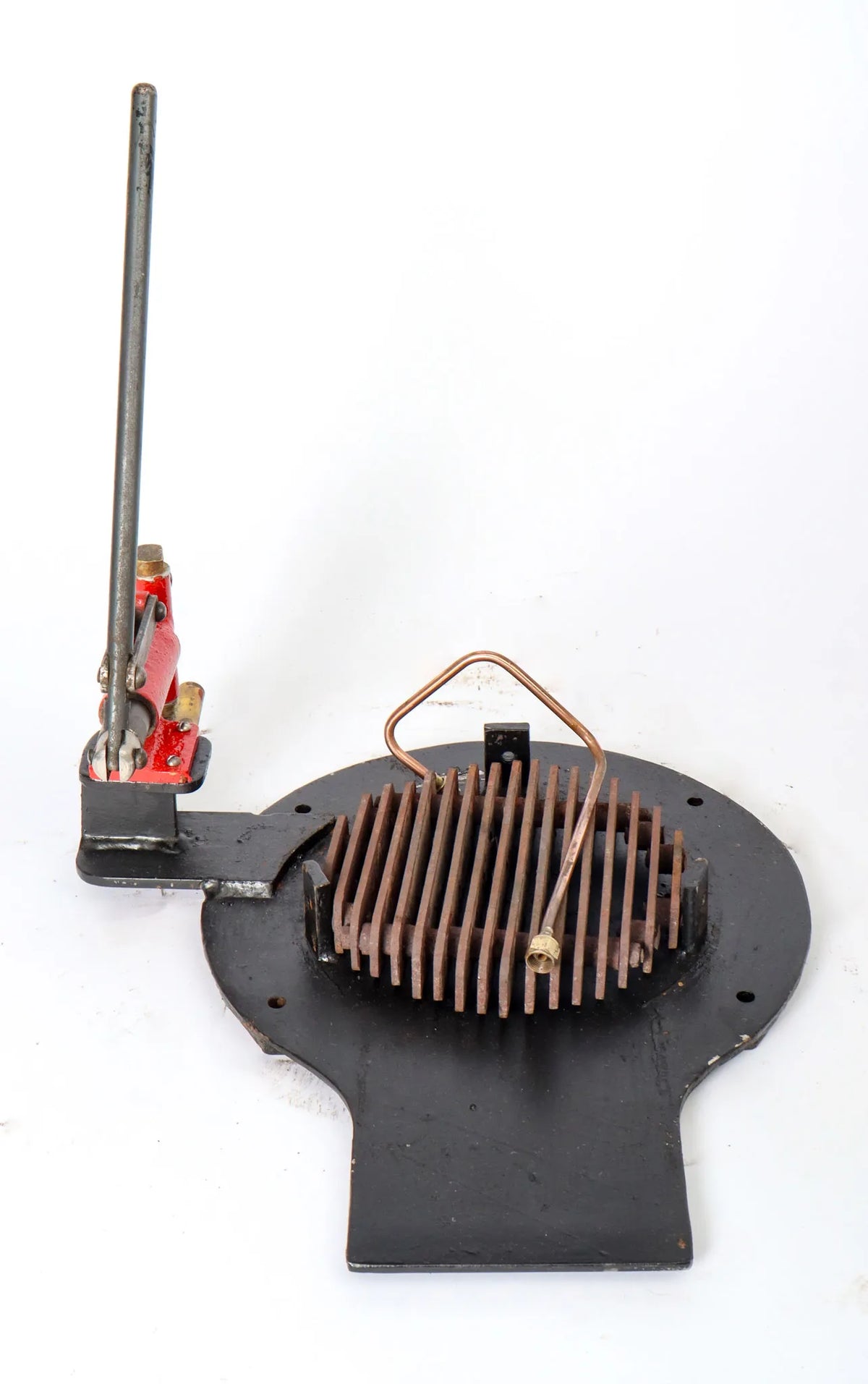 8 inch vertical multi-tube boiler
