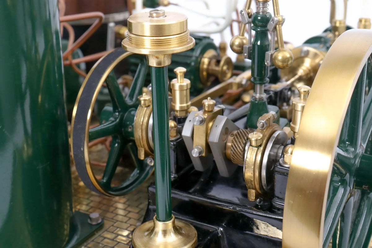 York-Bolton steam plant