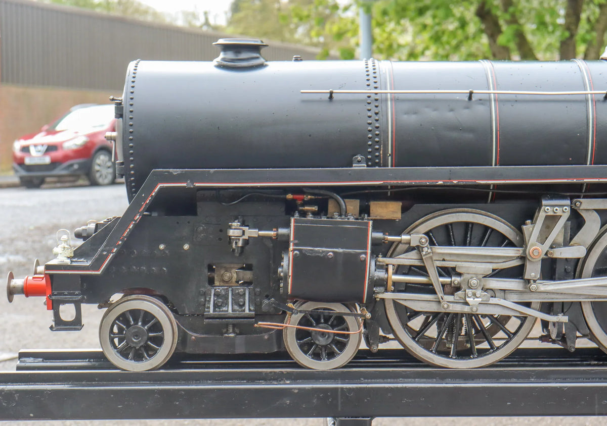 5 inch gauge freelance Pacific