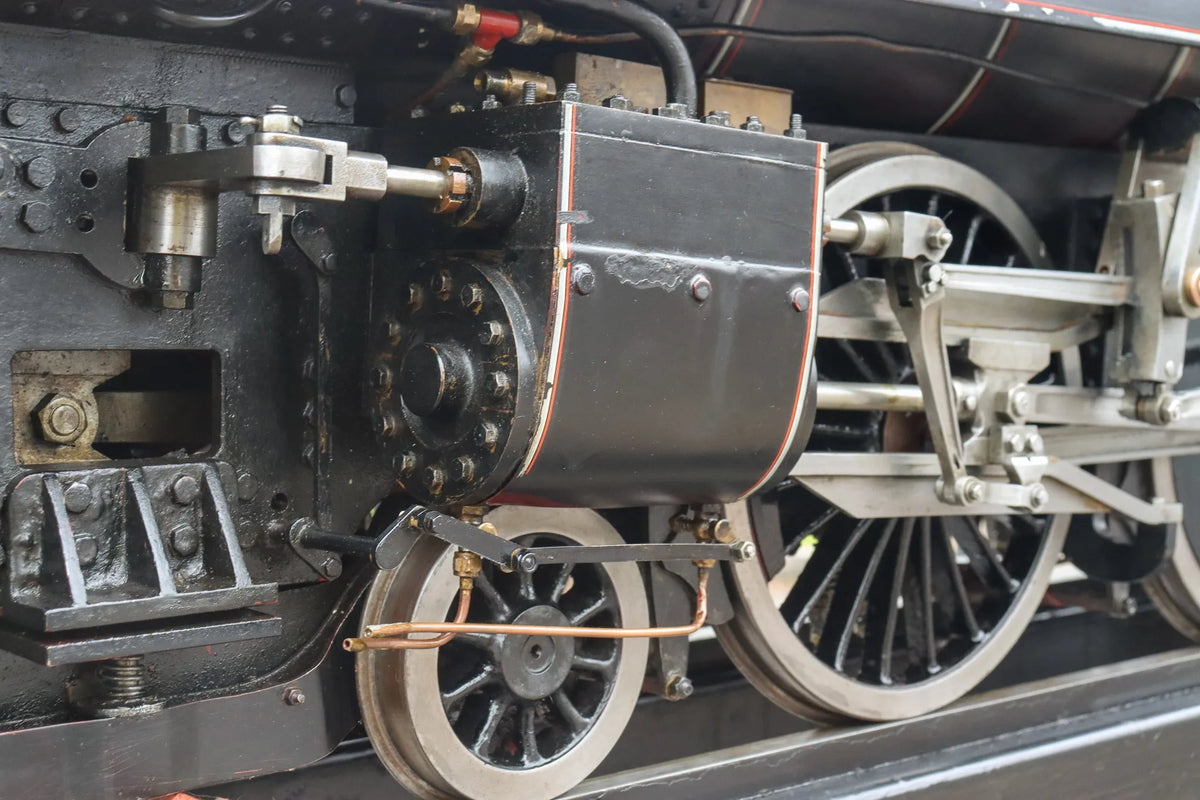 5 inch gauge freelance Pacific