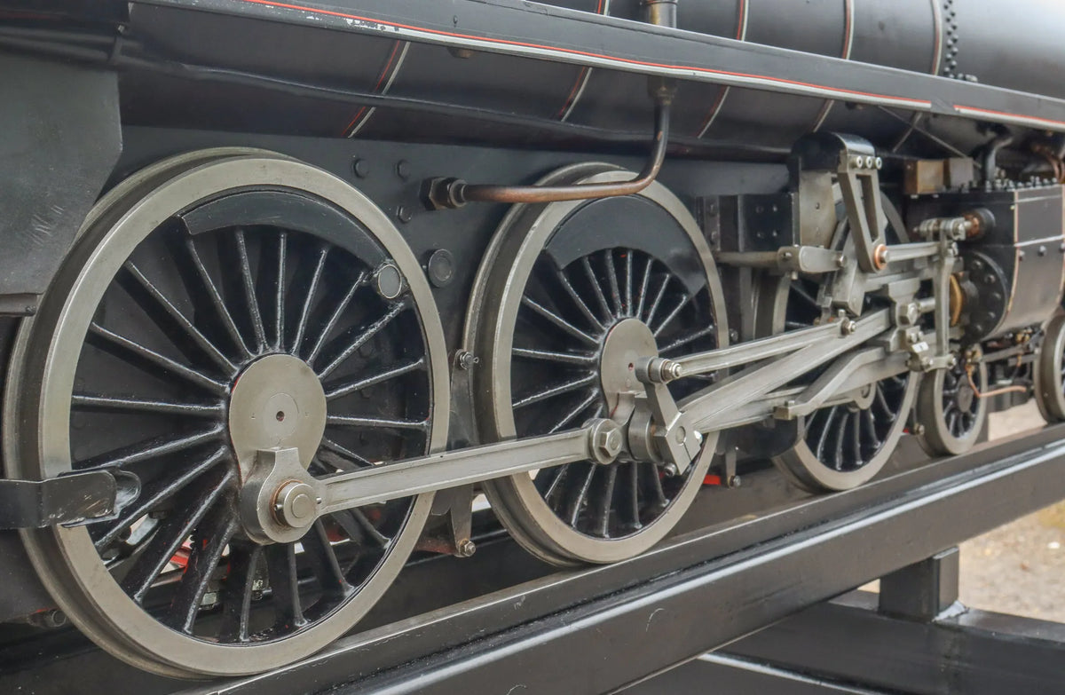 5 inch gauge freelance Pacific