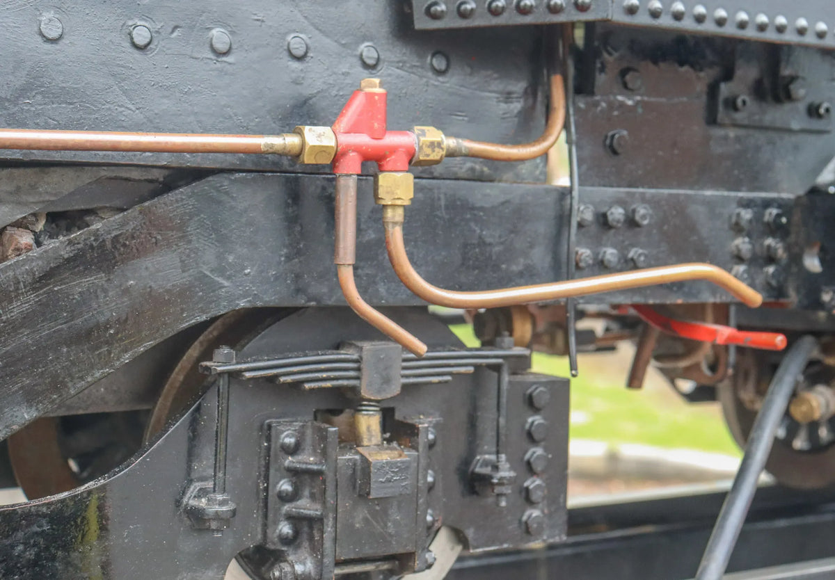 5 inch gauge freelance Pacific