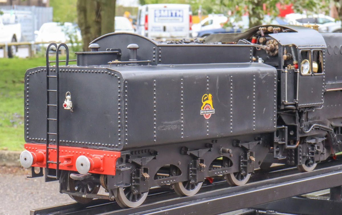 5 inch gauge freelance Pacific