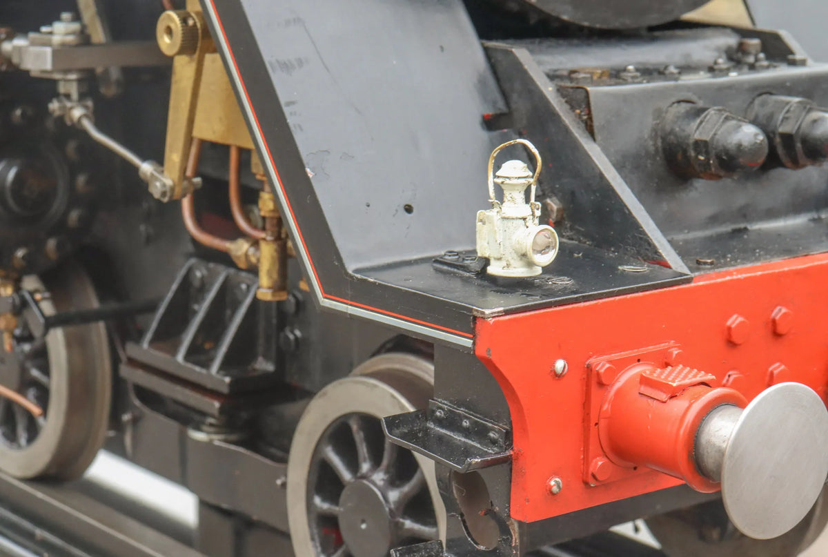 5 inch gauge freelance Pacific