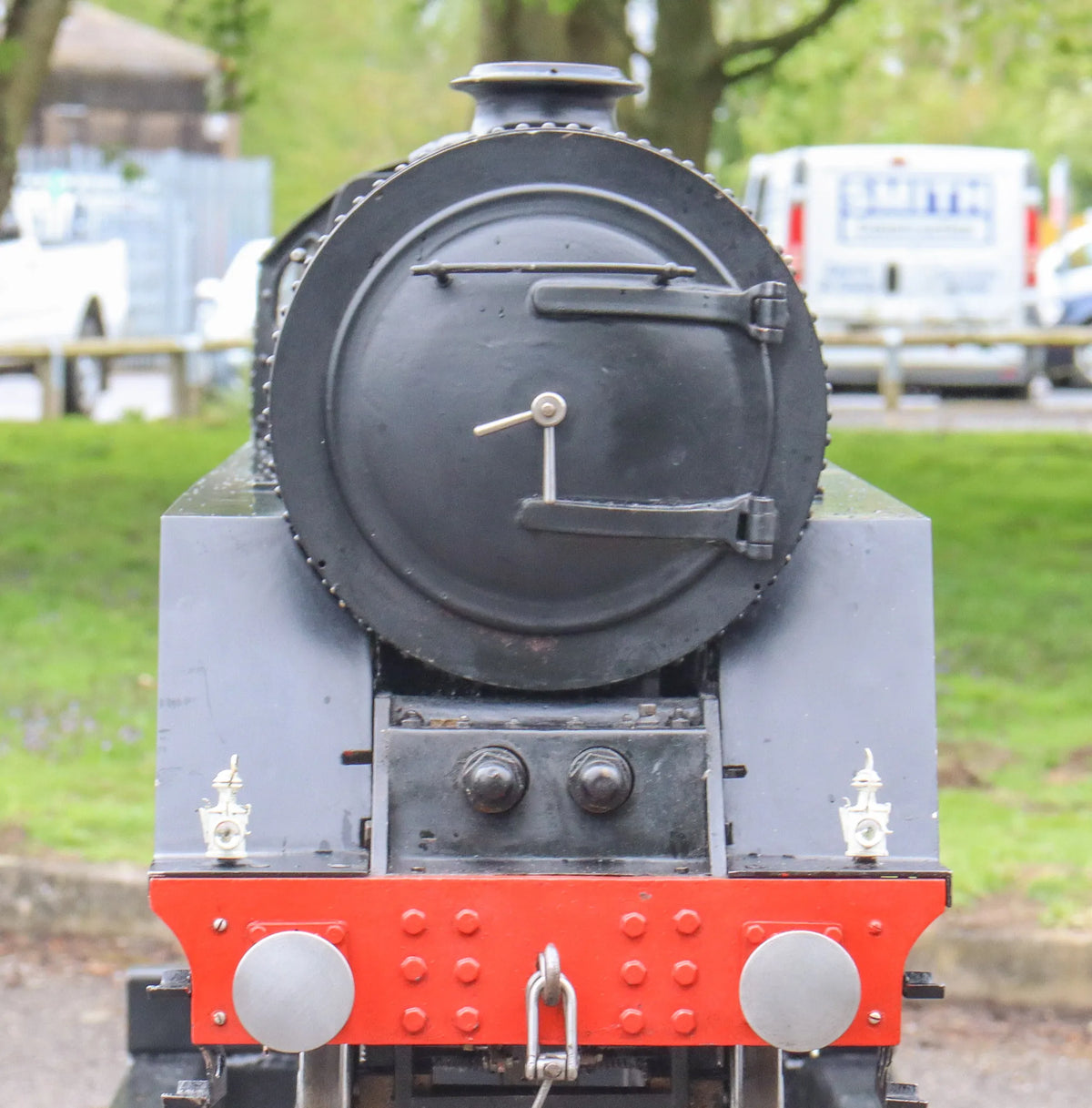 5 inch gauge freelance Pacific