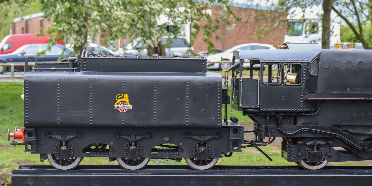 5 inch gauge freelance Pacific
