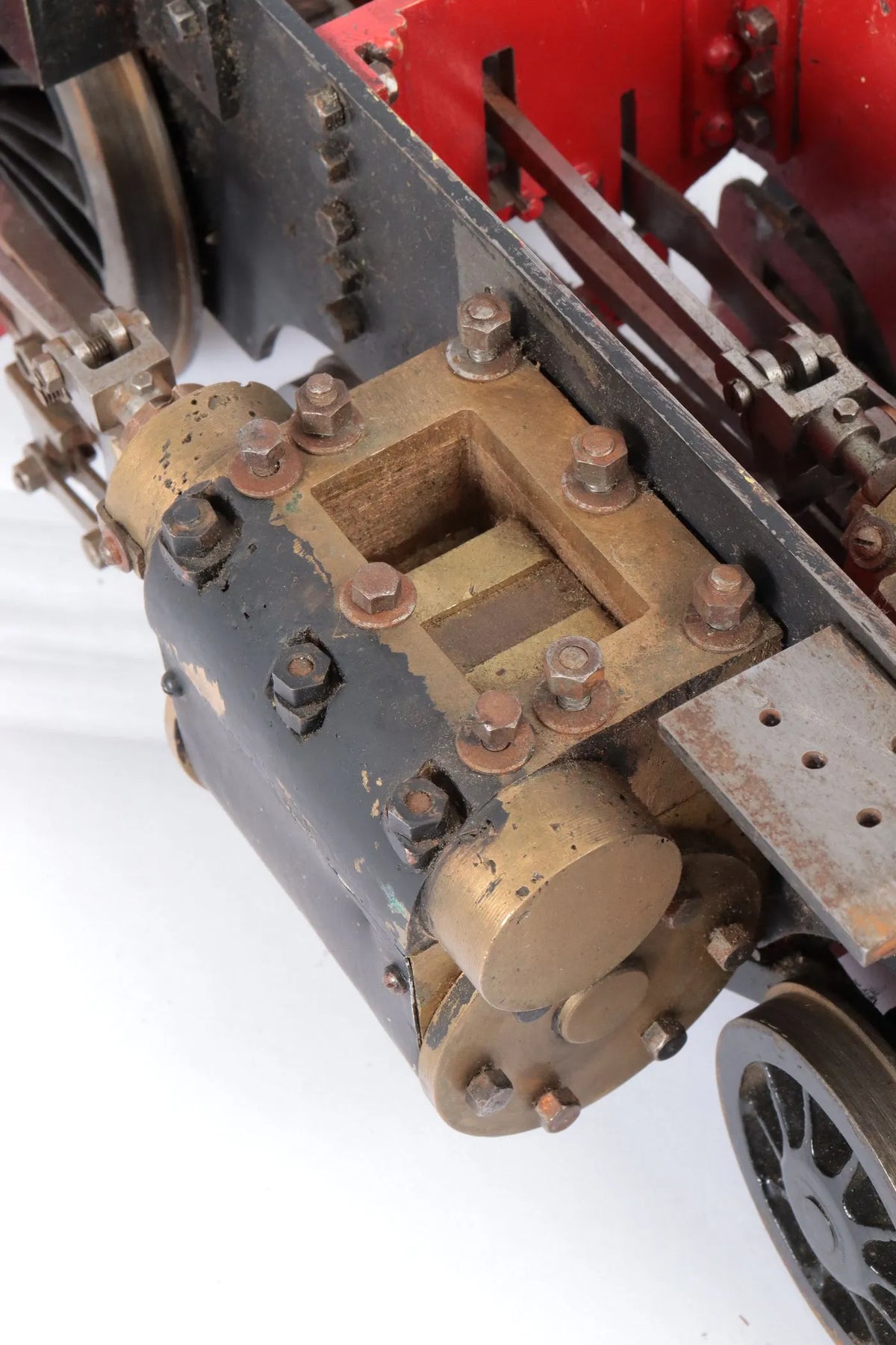 3 1/2 inch gauge LMS "Jubilee" 4-6-0
