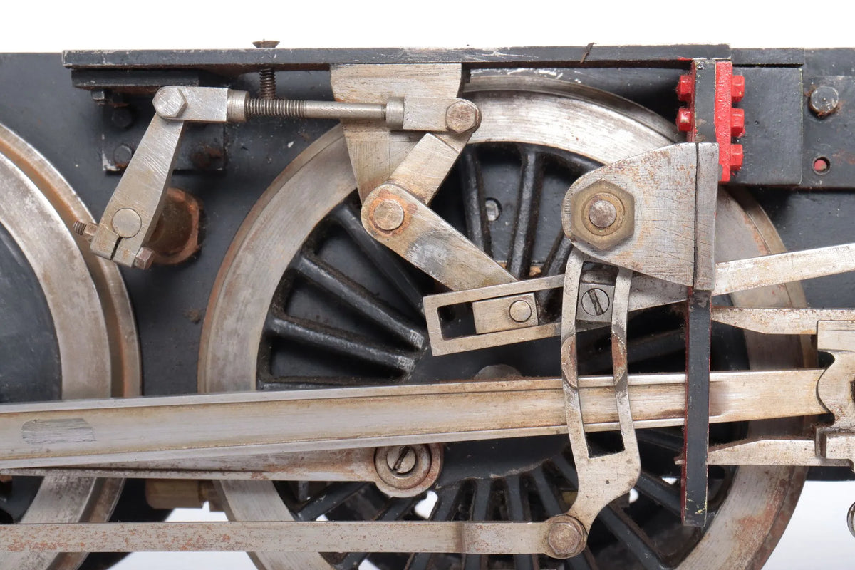 3 1/2 inch gauge LMS "Jubilee" 4-6-0