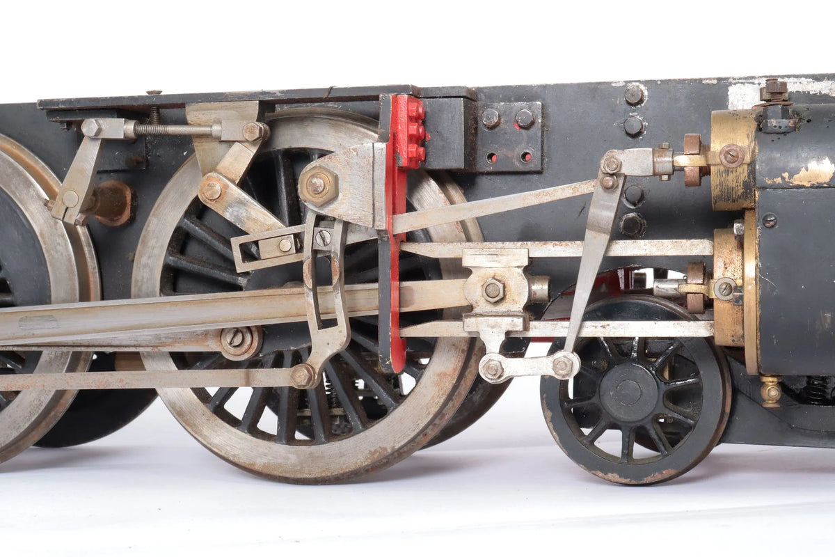 3 1/2 inch gauge LMS "Jubilee" 4-6-0