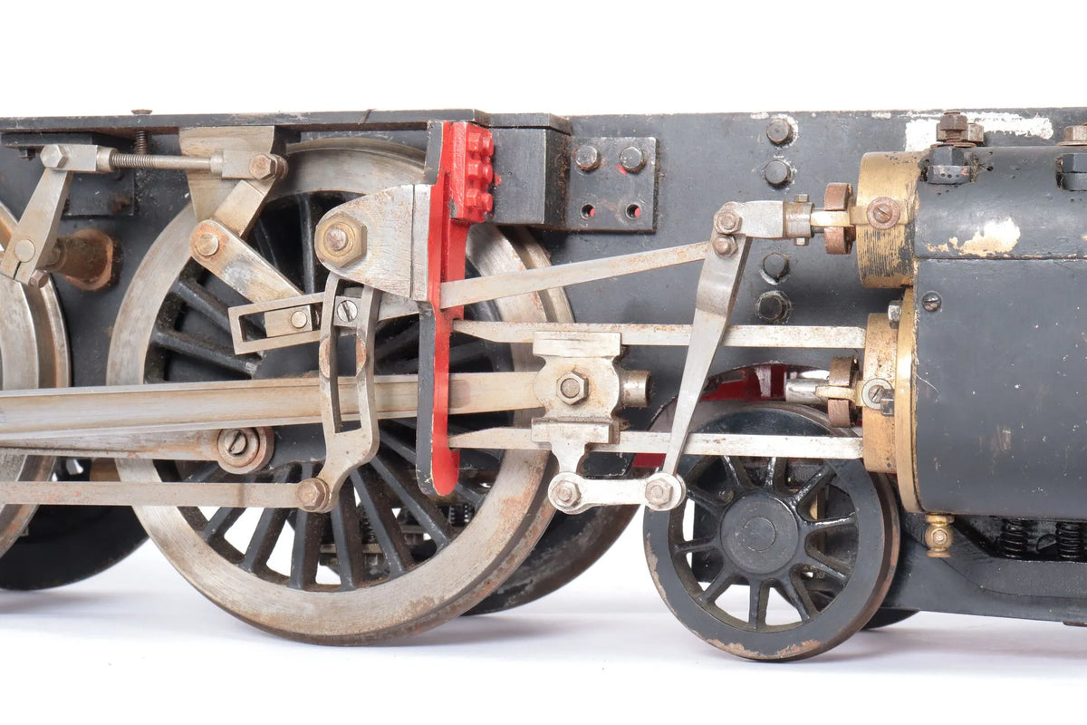 3 1/2 inch gauge LMS "Jubilee" 4-6-0