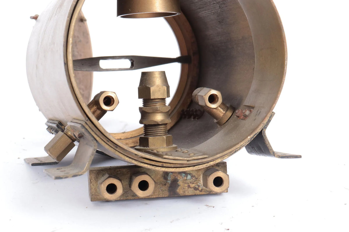 3 1/2 inch gauge LMS "Jubilee" 4-6-0