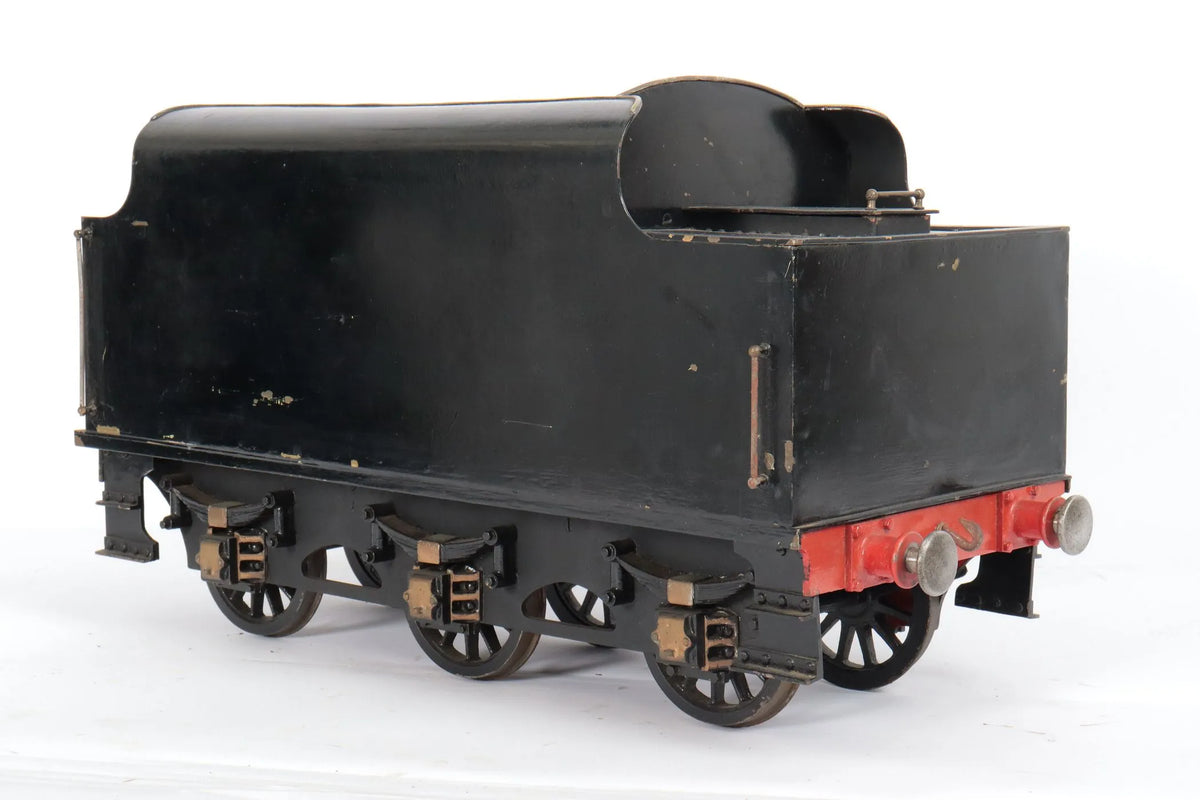 3 1/2 inch gauge LMS "Jubilee" 4-6-0
