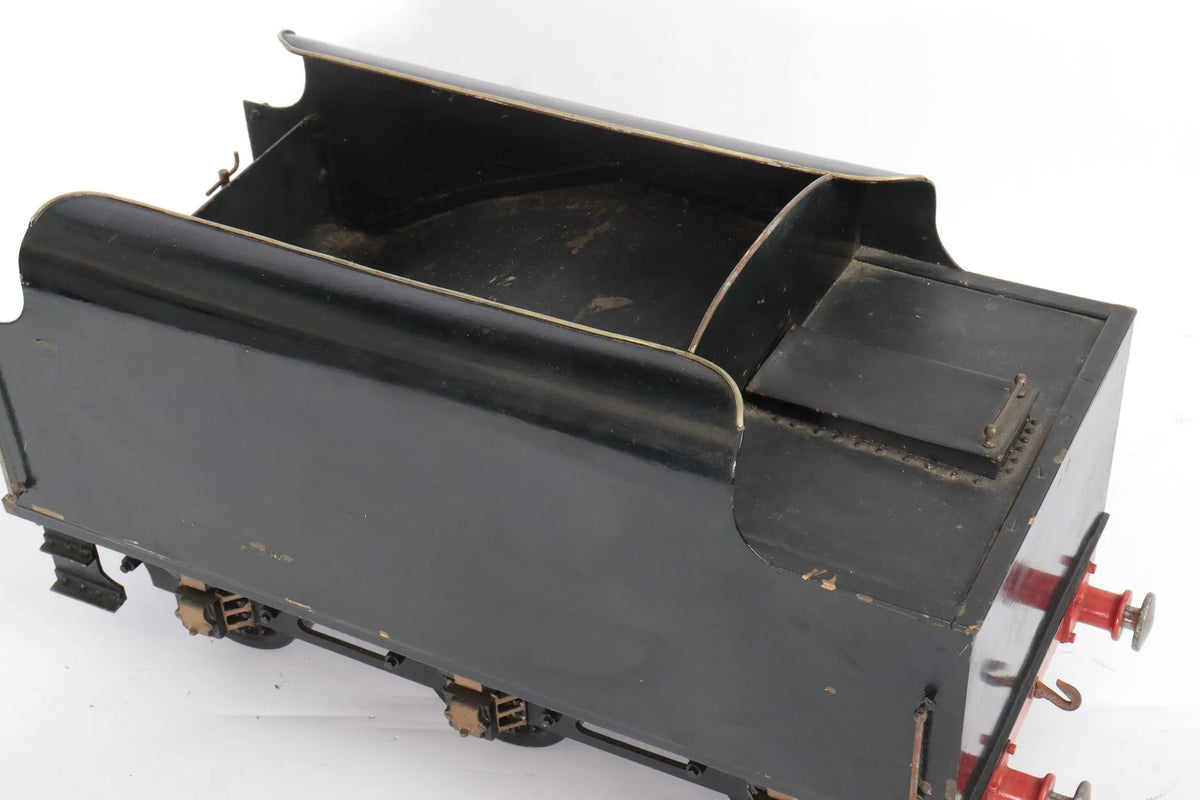3 1/2 inch gauge LMS "Jubilee" 4-6-0