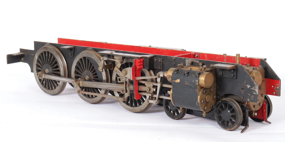 3 1/2 inch gauge LMS "Jubilee" 4-6-0