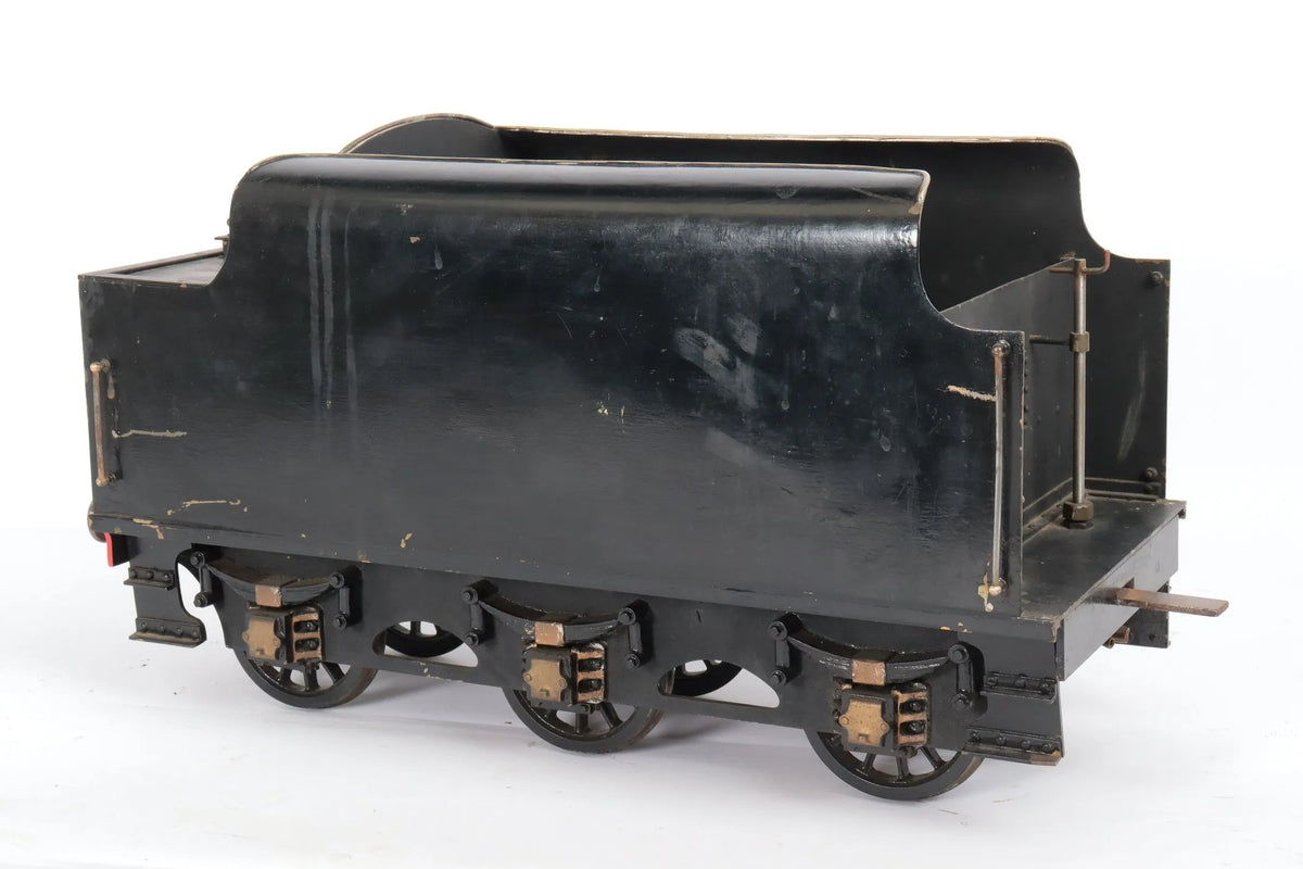 3 1/2 inch gauge LMS "Jubilee" 4-6-0