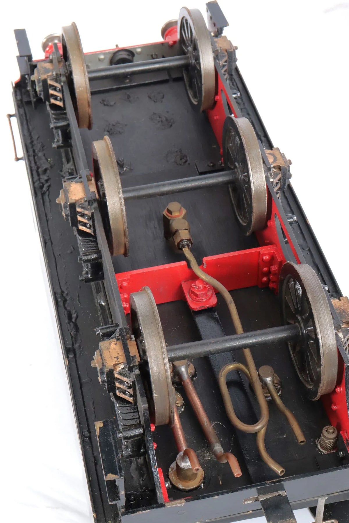 3 1/2 inch gauge LMS "Jubilee" 4-6-0