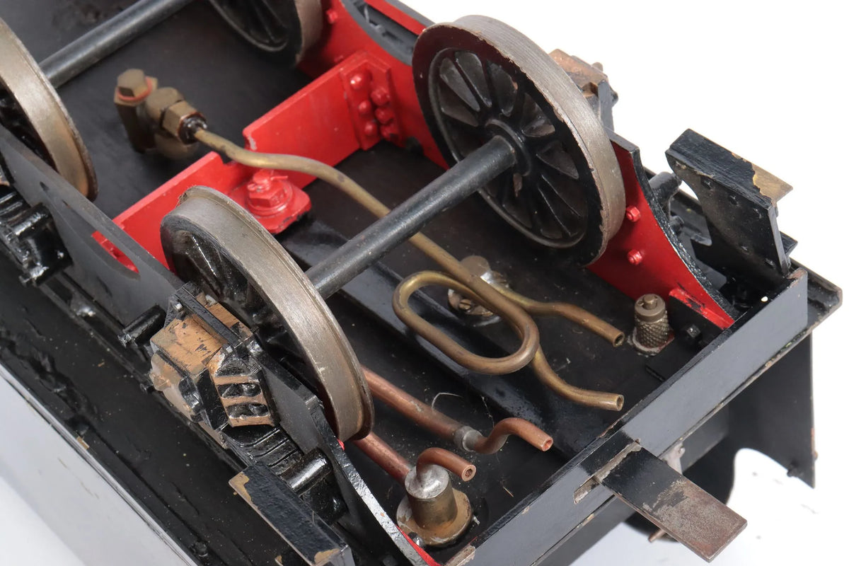 3 1/2 inch gauge LMS "Jubilee" 4-6-0