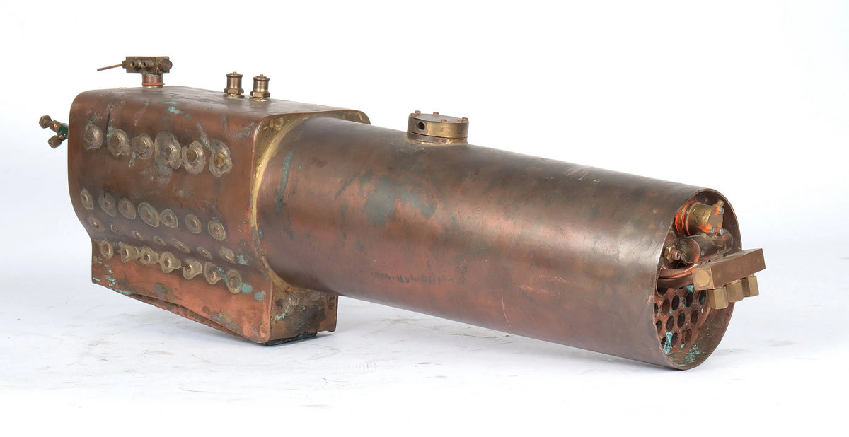 3 1/2 inch gauge LMS "Jubilee" 4-6-0