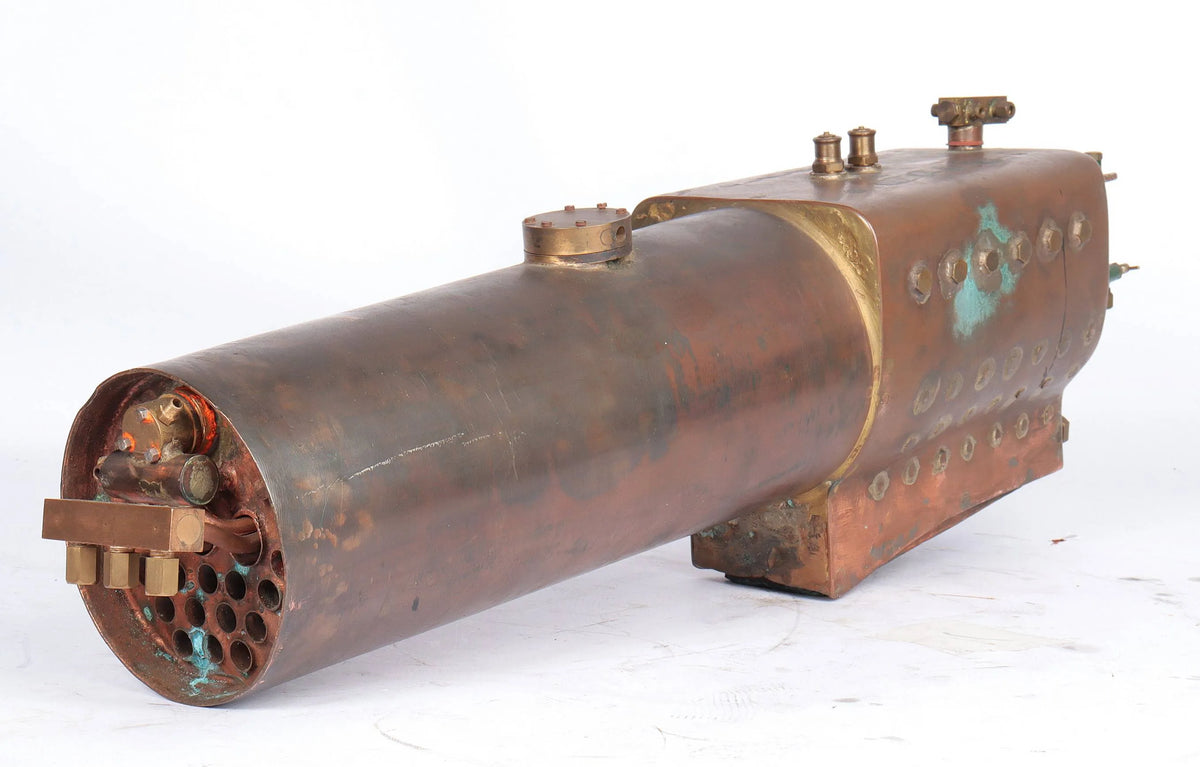 3 1/2 inch gauge LMS "Jubilee" 4-6-0