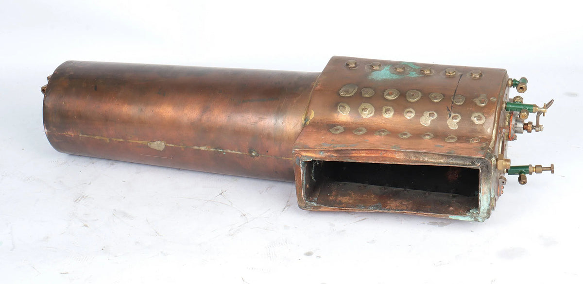 3 1/2 inch gauge LMS "Jubilee" 4-6-0