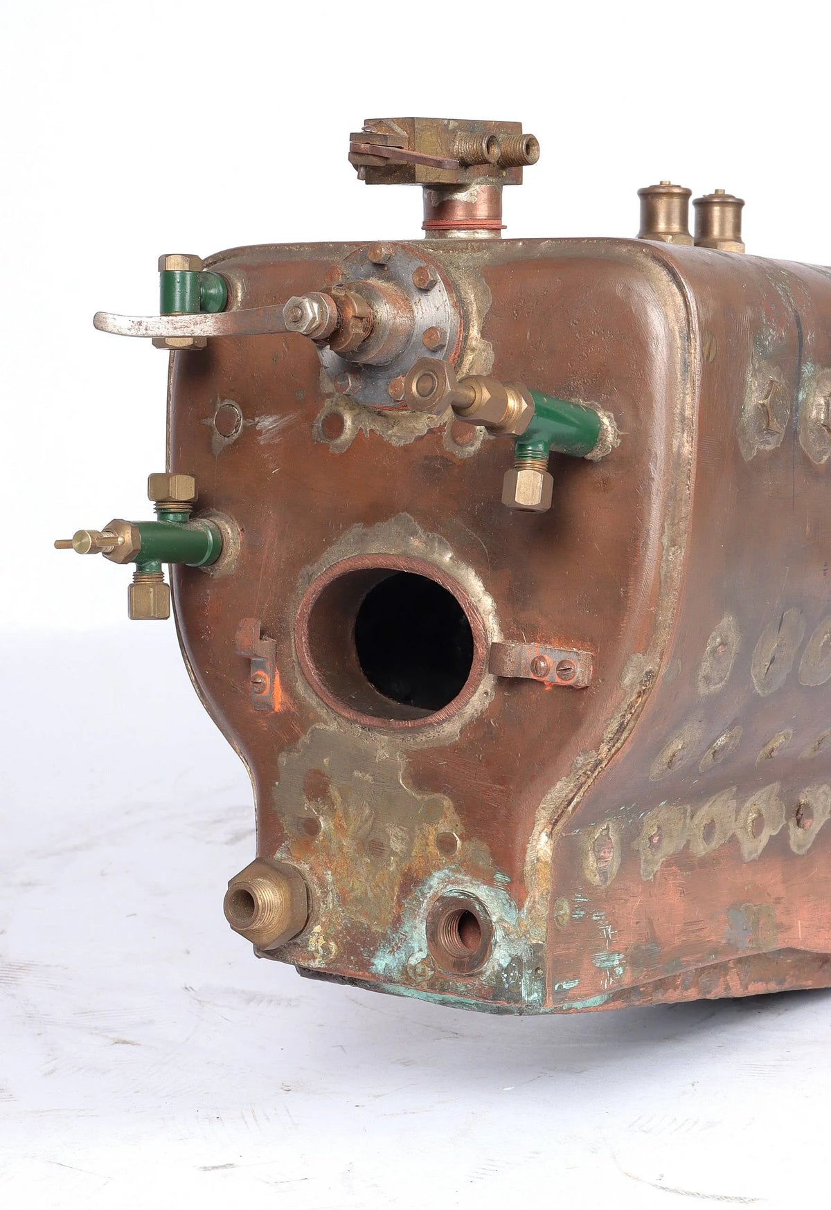3 1/2 inch gauge LMS "Jubilee" 4-6-0