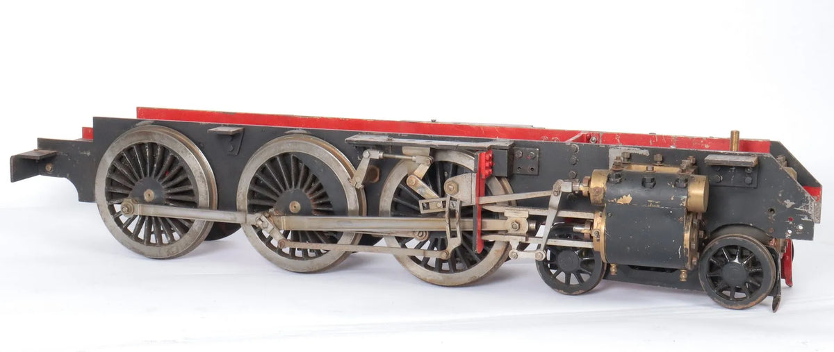 3 1/2 inch gauge LMS "Jubilee" 4-6-0