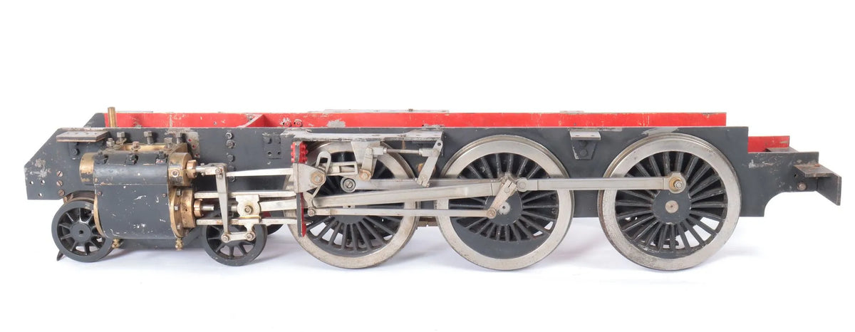 3 1/2 inch gauge LMS "Jubilee" 4-6-0