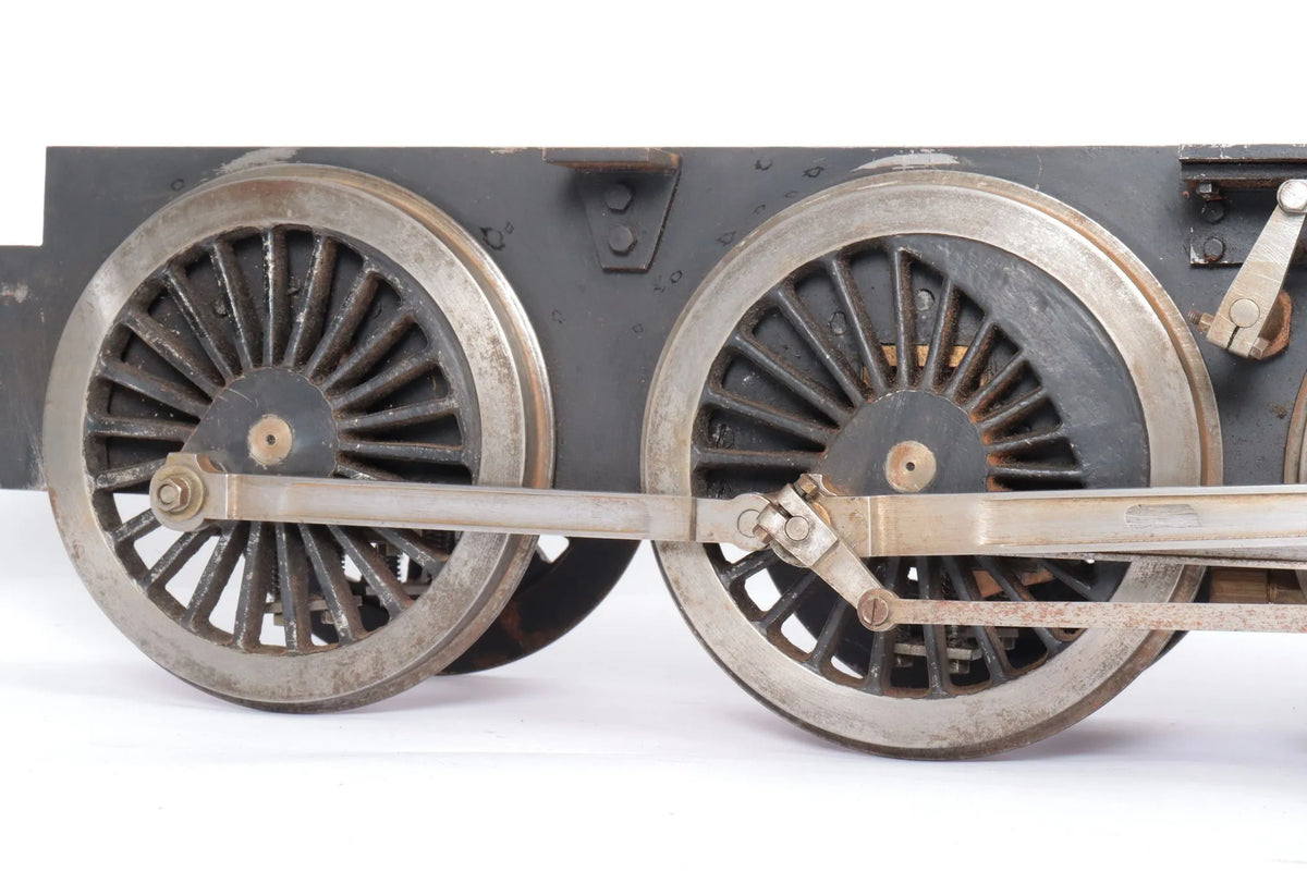 3 1/2 inch gauge LMS "Jubilee" 4-6-0