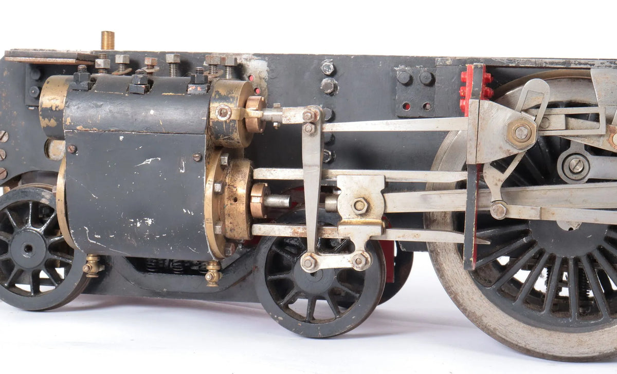 3 1/2 inch gauge LMS "Jubilee" 4-6-0