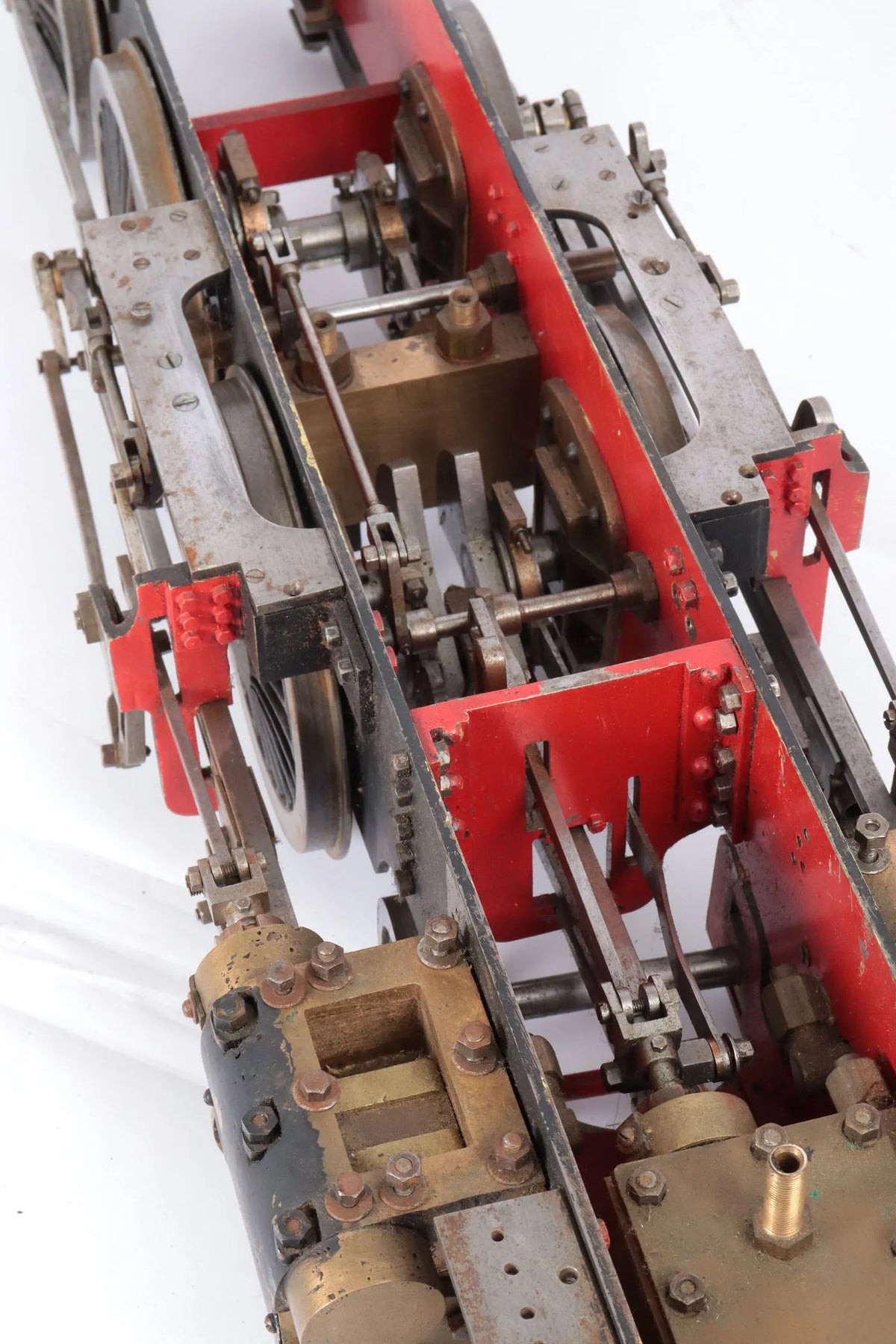 3 1/2 inch gauge LMS "Jubilee" 4-6-0