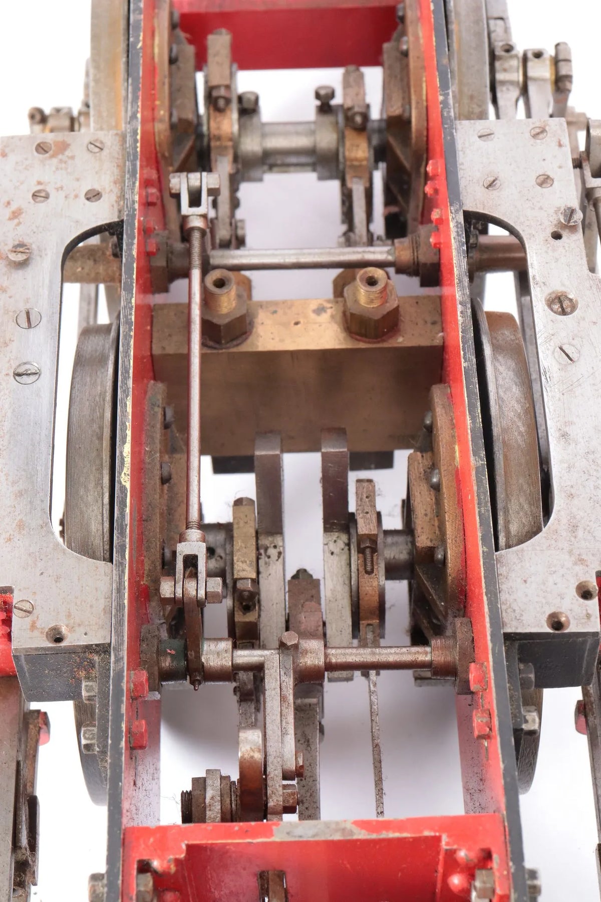 3 1/2 inch gauge LMS "Jubilee" 4-6-0