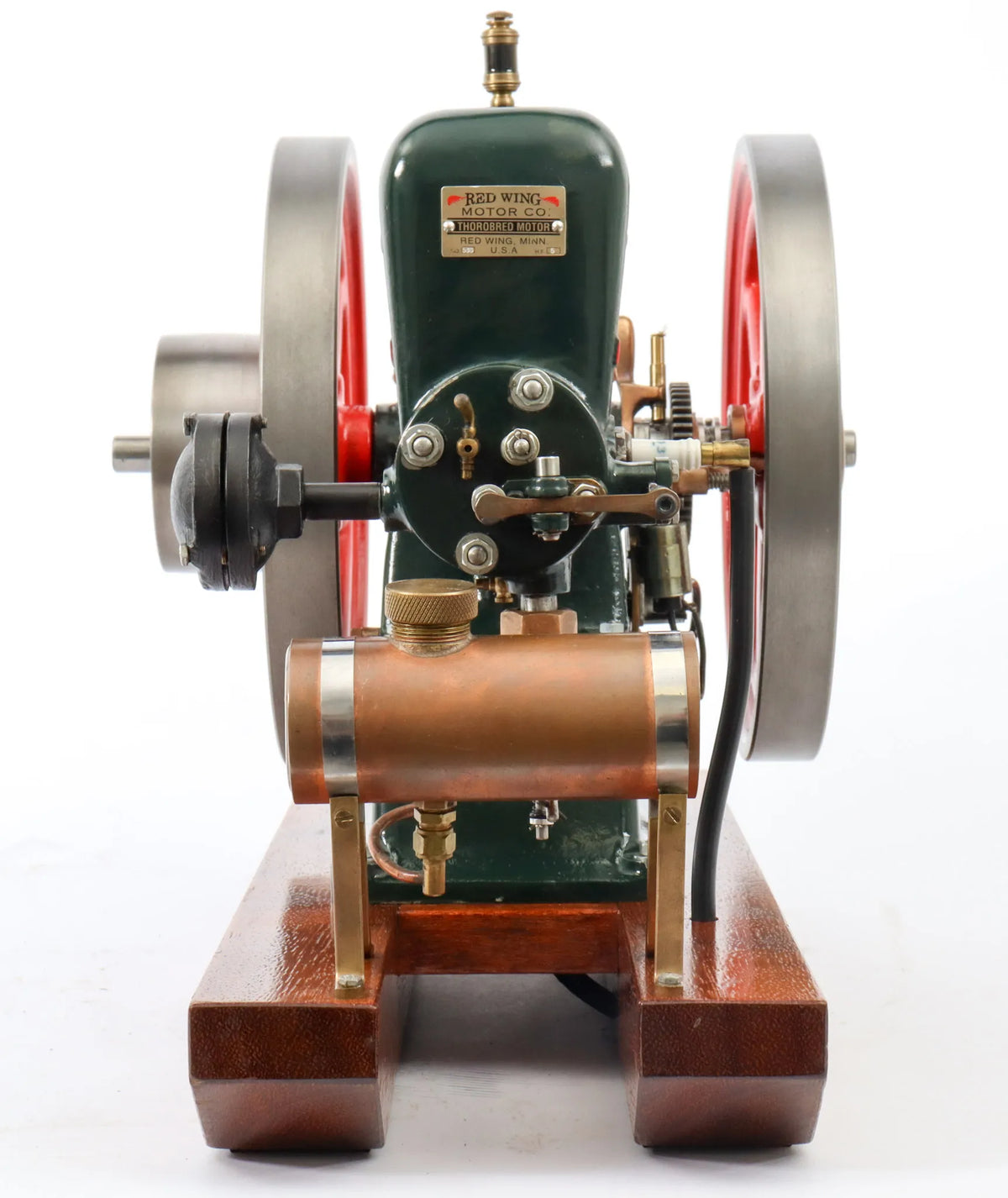 5hp Red Wing Hit and Miss engine