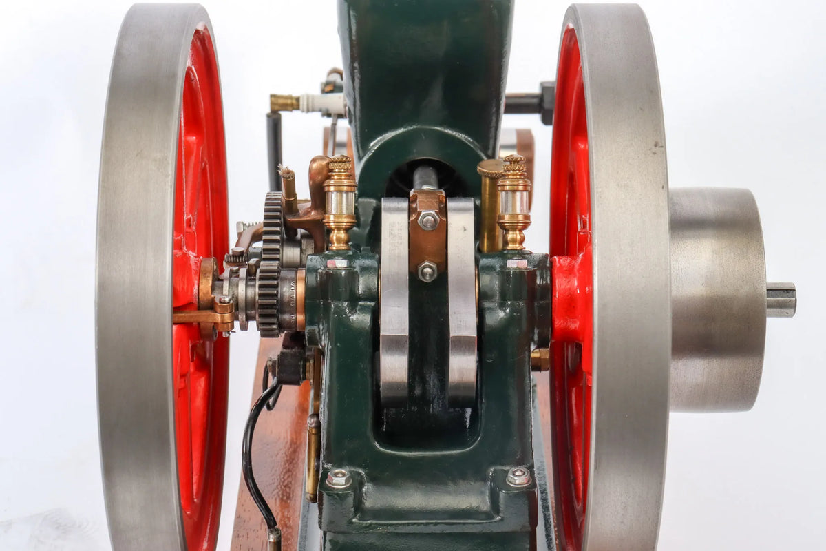 5hp Red Wing Hit and Miss engine