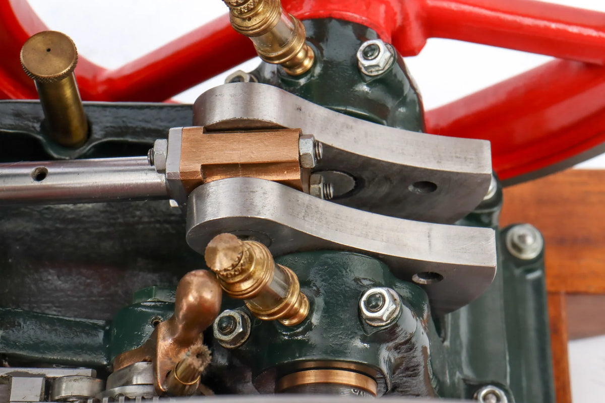 5hp Red Wing Hit and Miss engine