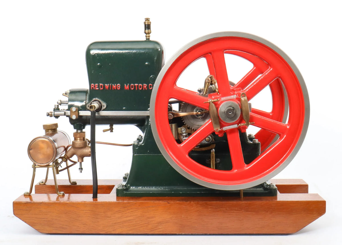 5hp Red Wing Hit and Miss engine