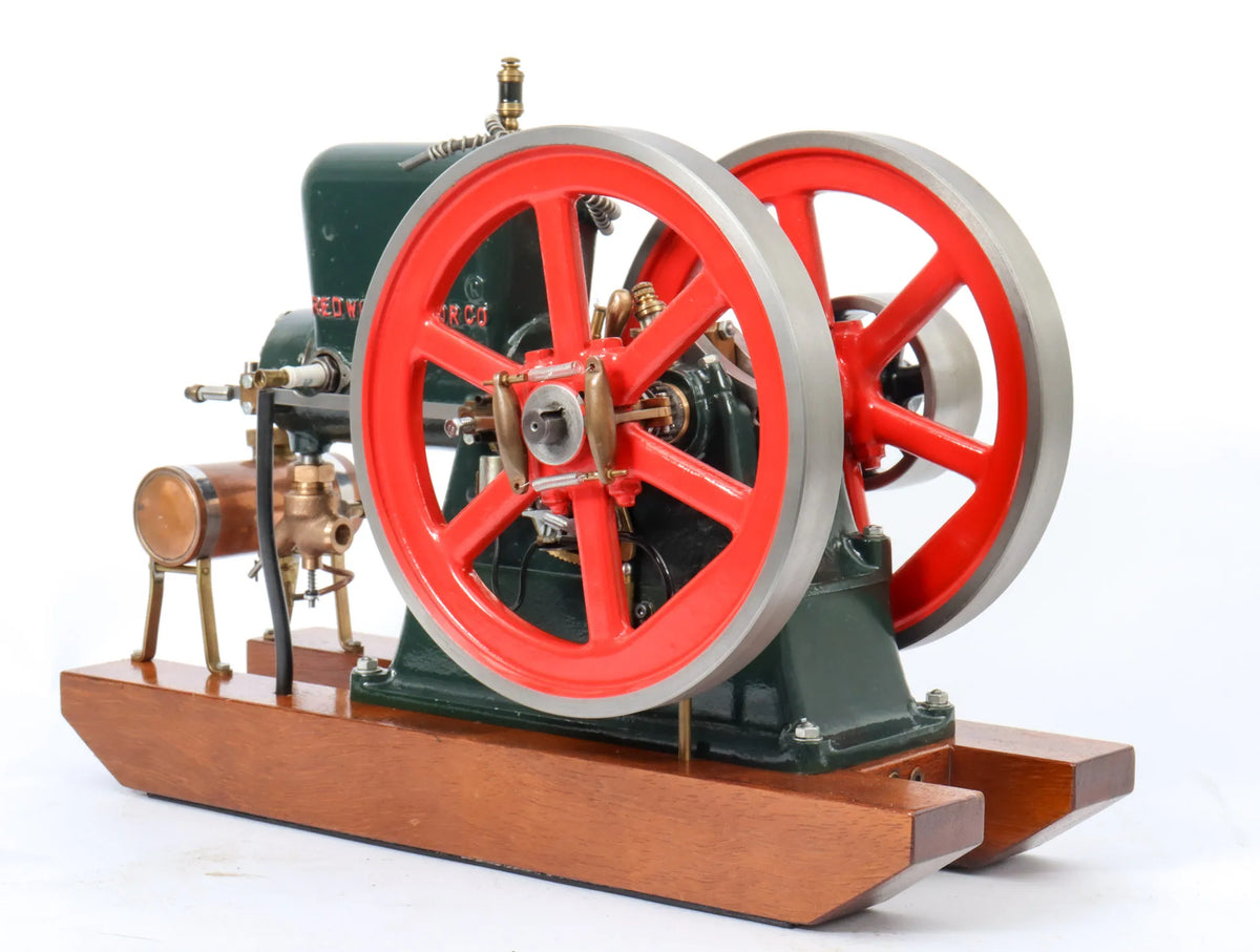 5hp Red Wing Hit and Miss engine