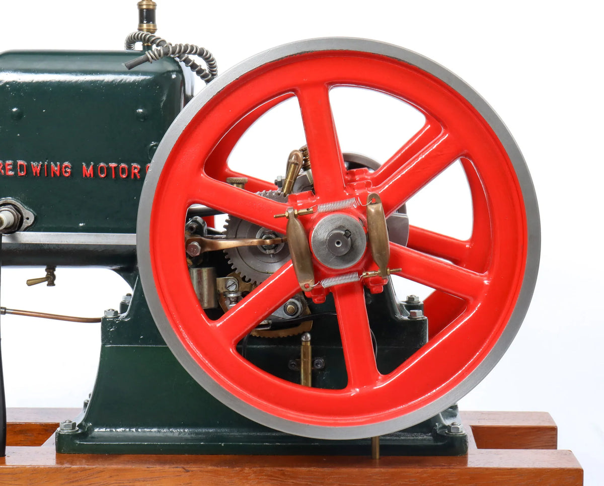 5hp Red Wing Hit and Miss engine