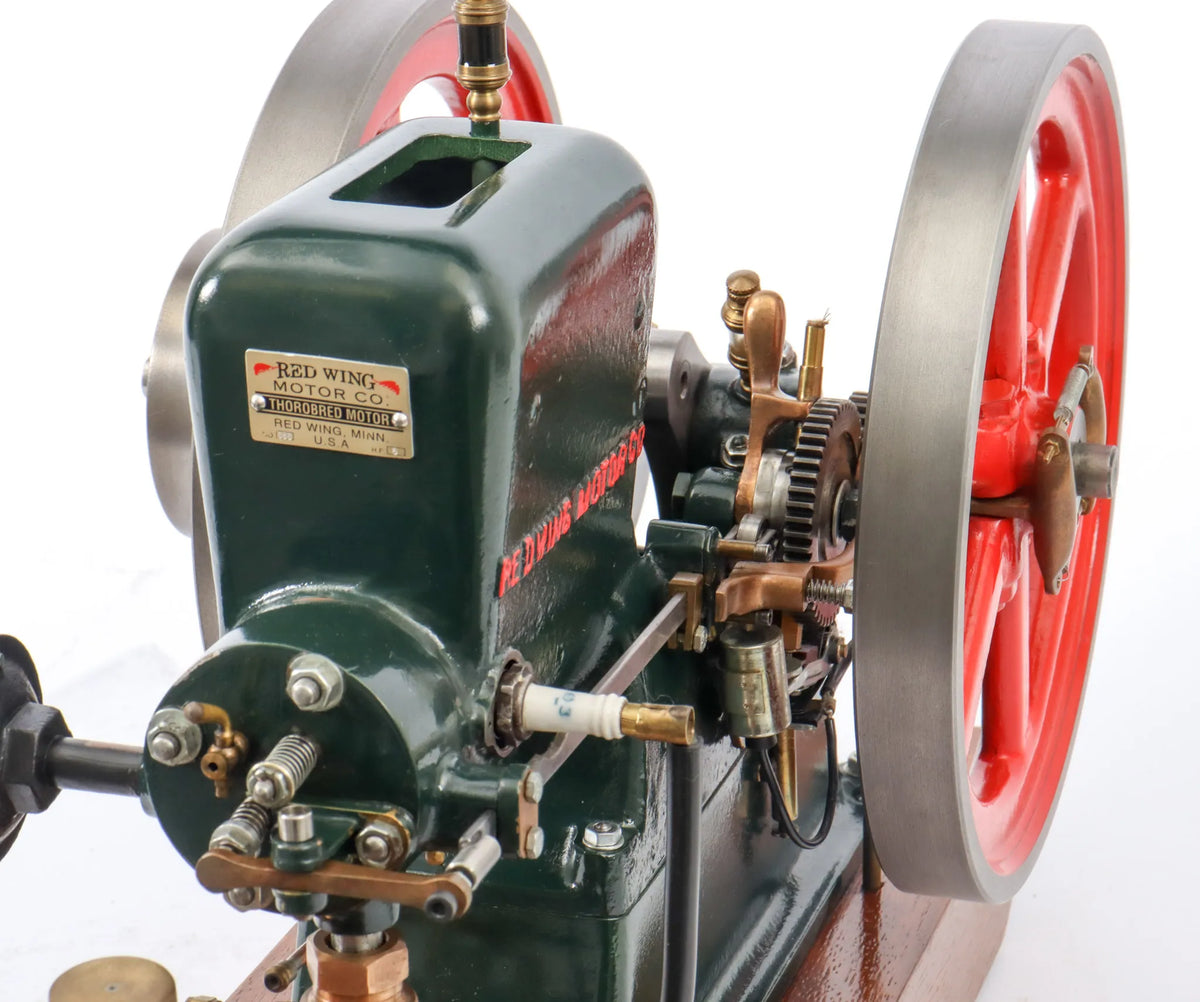 5hp Red Wing Hit and Miss engine