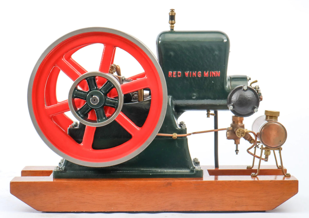 5hp Red Wing Hit and Miss engine